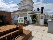 Cobertura para Locação em Palhoça/SC Pagani 2 Quartos