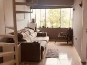 Cobertura para Locação em Porto Alegre/RS Azenha 1 Quartos