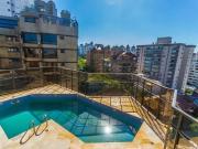 Cobertura para Locação em Porto Alegre/RS Bela Vista 6...