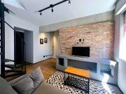 Cobertura para Locação em Porto Alegre/RS Bom Fim 1 Quartos