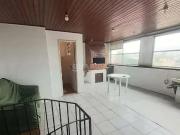 Cobertura para Locação em Porto Alegre/RS Cristal 3 Quartos