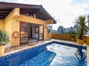 Cobertura para Locação em Porto Alegre/RS Mont Serrat 3...