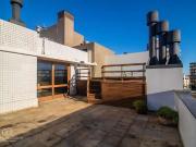 Cobertura para Locação em Porto Alegre/RS Petrópolis 3...