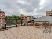 Cobertura para Locação em Porto Alegre/RS Petrópolis 3...