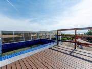 Cobertura para Locação em Porto Alegre/RS Vila Assunção...