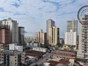 Cobertura para Locação em Praia Grande/SP Aviação 3 Quartos