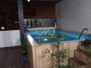 Cobertura para Locação em Praia Grande/SP Tupi 3 Quartos