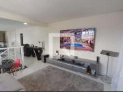 Cobertura para Locação em Praia Grande/SP Vila Caiçara 3...