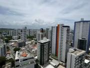 Cobertura para Locação em Recife/PE Boa Viagem 2 Quartos