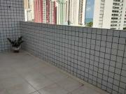 Cobertura para Locação em Recife/PE Boa Viagem 4 Quartos