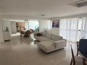 Cobertura para Locação em Recife/PE Madalena 5 Quartos