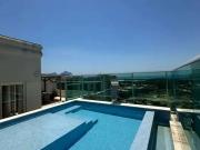 Cobertura para Locação em Rio de Janeiro/RJ Barra da Tijuca
