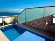 Cobertura para Locação em Rio de Janeiro/RJ Barra da...