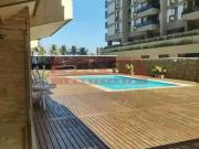 Cobertura para Locação em Rio de Janeiro/RJ Barra da...