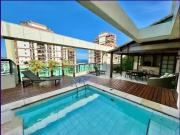 Cobertura para Locação em Rio de Janeiro/RJ Barra da...