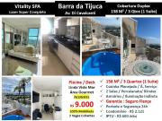 Cobertura para Locação em Rio de Janeiro/RJ Barra da...
