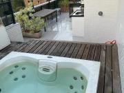 Cobertura para Locação em Rio de Janeiro/RJ Barra da...