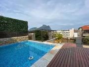 Cobertura para Locação em Rio de Janeiro/RJ Barra da...