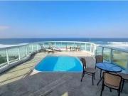 Cobertura para Locação em Rio de Janeiro/RJ Barra da...