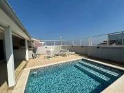 Cobertura para Locação em Rio de Janeiro/RJ Barra da...