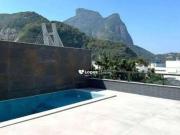 Cobertura para Locação em Rio de Janeiro/RJ Barra da...