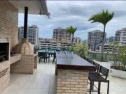 Cobertura para Locação em Rio de Janeiro/RJ Barra da...