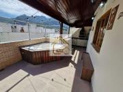 Cobertura para Locação em Rio de Janeiro/RJ Freguesia...