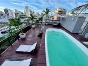 Cobertura para Locação em Rio de Janeiro/RJ Ipanema 5... Cobertura para Locação em Rio de Janeiro/RJ Ipanema 5...