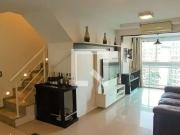 Cobertura para Locação em Rio de Janeiro/RJ Jacarepaguá...