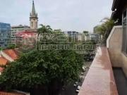 Cobertura para Locação em Rio de Janeiro/RJ Laranjeiras...