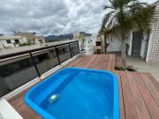 Cobertura para Locação em Rio de Janeiro/RJ Recreio dos...