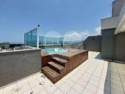 Cobertura para Locação em Rio de Janeiro/RJ Recreio dos...