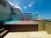 Cobertura para Locação em Rio de Janeiro/RJ Recreio dos...