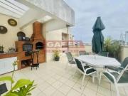 Cobertura para Locação em Rio de Janeiro/RJ Recreio dos...