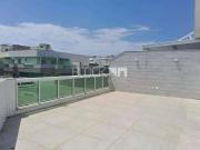 Cobertura para Locação em Rio de Janeiro/RJ Recreio dos...