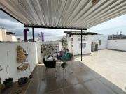 Cobertura para Locação em Rio de Janeiro/RJ Tijuca 1 Quartos