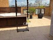 Cobertura para Locação em São Bernardo do Campo/SP...