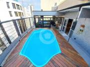 Cobertura para Locação em São José dos Campos/SP Jardim...