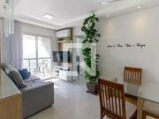 Cobertura para Locação em São Paulo/SP Água Branca 2 Quartos