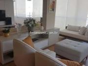 Cobertura para Locação em São Paulo/SP Bela Vista 3 Quartos