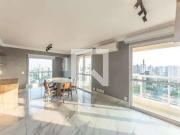 Cobertura para Locação em São Paulo/SP Brooklin 1 Quartos