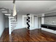 Cobertura para Locação em São Paulo/SP Cambuci 2 Quartos