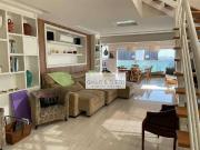 Cobertura para Locação em São Paulo/SP Campo Belo 2 Quartos Cobertura para Locação em São Paulo/SP Campo Belo 2 Quartos