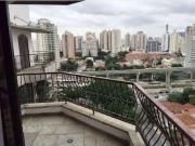 Cobertura para Locação em São Paulo/SP Campo Belo 3 Quartos