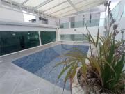 Cobertura para Locação em São Paulo/SP Campo Belo 3 Quartos