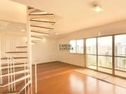 Cobertura para Locação em São Paulo/SP Campo Belo 4 Quartos