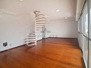 Cobertura para Locação em São Paulo/SP Campo Belo 4 Quartos