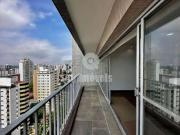 Cobertura para Locação em São Paulo/SP Campo Belo 4 Quartos