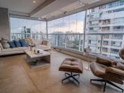 Cobertura para Locação em São Paulo/SP Cidade Monções 3...