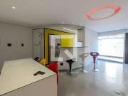 Cobertura para Locação em São Paulo/SP Consolação 2 Quartos